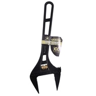 KUROKIN Light Monkey Wrench FLA-53-BG Maximum opening: 53mm Black and Gold Fujiya Direct from Japan