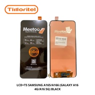 LCD+TS SAMSUNG A165/A166 (GALAXY A16 4G/A16 5G) BLACK