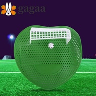 GAGAA Aroma Pad, Anti-Clog Football Goal Urinal Screen, 1PC Prevent Splashing Aromatic Fragrant Tabl