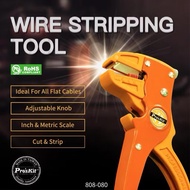 PRO'S KIT 808-080 WIRE STRIPPER  0.2mm²~4.0mm²