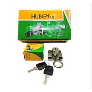 HUBEN M2 Drawer Lock 2cm Long HUBEN TYPE HM 181-22 M2 Drawer Lock RMP