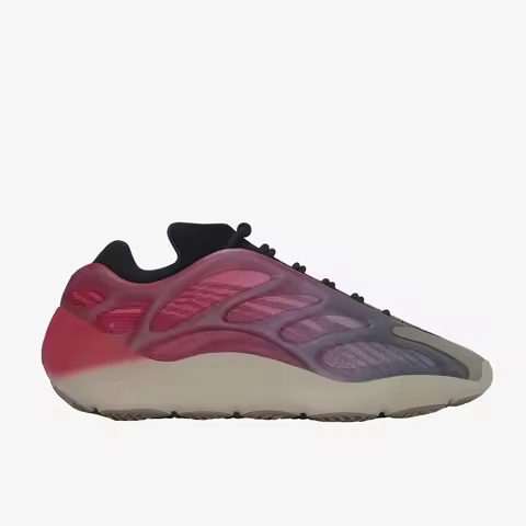 Adidas Authentic Yeezy 700 V3 Men's Women's Fashion Non-Slip Sports Shoes GW1814
