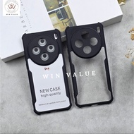 Vivo X200 Vivo X200 Pro Case Armor Case Shockproof Fusion Case Vivo X200 Vivo X200 Pro