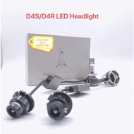 D4S Led Headlight Convertion Kit Replacement For D-series D4S / D4R 6000K (1set)