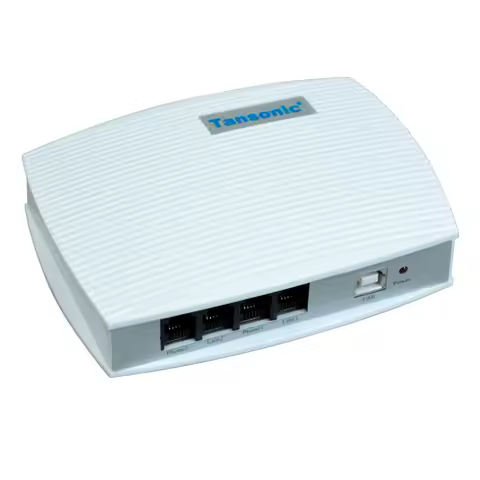 Business Call Record Management Equipment 2/1-Channel USB Telephone Recorder Recording System Incomi