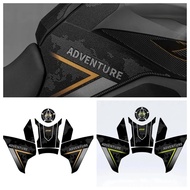 FOR VOGE DS900X 2024 Motorcycle Tank Pad Protector Leather Frosting Sticker Decals Accessories