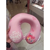 miniso x little pony x guji guji series u shaped neck pillow neck pillow/