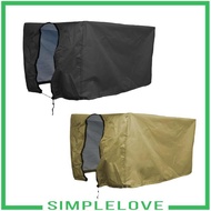 [Simple] Utility Wagon Cart Cover Gardens Cart Cover Dustproof Water Resistant Wagon Rain