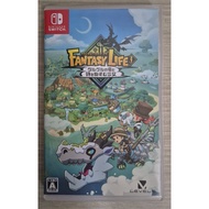 Nintendo Switch Fantasy Life