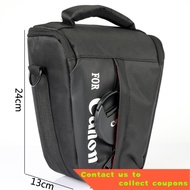 Wennew DSLR Camera Bag Case For Canon EOS 80D 800D 6D Mark II 200D 1300D 1500D 750D 760D 77D 70D 9000D 8000D 4000D 2000D