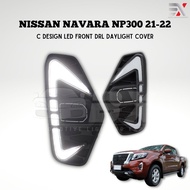 NISSAN NAVARA NP300 FL 2021 DRL DAYLIGHT (C DESIGN)