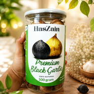 500G BLACK GARLIC BAWANG HITAM ORGANIK