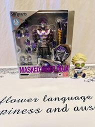 shf 王蛇 萬代 假面騎士 現貨  左右單封圖實拍 未開封品帶雙層雪梨紙