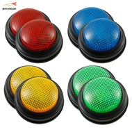 8Pcs Game Buzzer Button Battery Operated Portable Answer Buzzer for Classroom Adult SHOPSKC3259