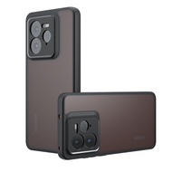 Da cảm giác túi khí chống rơi trường hợp bìa cho Realme GT 7 Pro mircropyle trở lại trường hợp bìa R