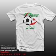 Gifo Shopee SOCCER Algeria Fifa 18 Shirt