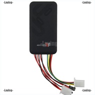Loving ❤ GPS tracker GT06 for vehicle/car ACC anti-theft alarm open door alarm SOS