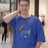 2Y791 [AIYOU] T Shirt Baju Perempuan Tshirt Lelaki XL-5XL Men Seluar Clothes Korean Style Crop Top M