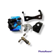 HONDA Seat lock GL100 gl125HONDA GL100 seat lock GL100 seat hinge GL100 seat spring