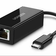 Ugreen USB type C to Ethernet LAN RJ45 adapter Usb Type C.