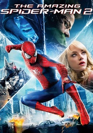 Spider Man ไอ้แมงมุม ครบภาค 1-8 DVD หนัง มาสเตอร์ พากย์ไทย