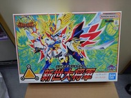 全新 Bandai SD 高達模型 BB戰士 no.120 新世大將軍