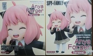 全新 Furyu 安妮亞 阿尼亞 figure 笑面版 spy family figure
