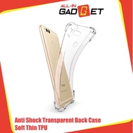 iP SE 2020 Anti Shock Transparent Protective Thin Case
