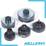 [Hellery1] Tweeter Audio Thread 34mm High Sensitivity 103dB Speaker Unit .70W Spiral Speaker System 8Ohm 70W for Stage Audio Car Replacement