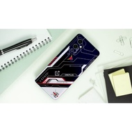 ONEPLUS SERIES back wrap sticker