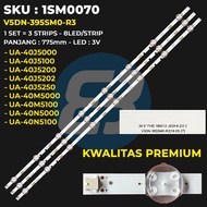 Backlight TV Samsung 40 Inch UA40J5000 UA40J5100 UA40J5200 UA40J5202 UA40J5250 UA40N5000 UA40M5000 U