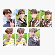 Seventeen An Ode Hope 小卡