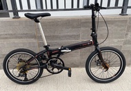 DAHON LAUNCH D8 20吋鋁合金8速碟剎折疊車 not dahon, Java, Giant,Strida