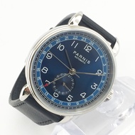 Parnis Mechanical Watch gmt Pointer Business Men Automatic Mechanical Watch