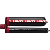 Hilti re500v4 hilti re500 v4 injection adhesive epoxy anchor
