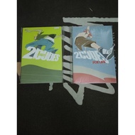 [PRELOVED] GEMPAK STARZ | KOMIK 2 DUDES & 2 DUDES FOR LIFE KARYA ZINT