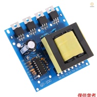 DC-AC Converter DC12V to 220V 380V 18V AC 500W Inverter Board Transformer Power