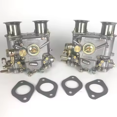 (2x) 40 Dcoe 151 Dual Carb /Twin Carburettor 40mm for EMPI Weber Twin Carburettor 40dcoe for VW Engi