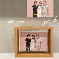 【加購】 相框 ''人像似顏繪加購''