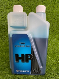 Husqvarna 2T OIL 1L 100%ORIGINAL HUSQVARNA husqvarna minyak