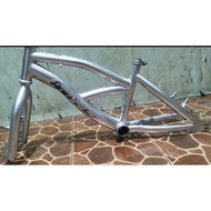Bmx united bicycle frame/ size 16 Original