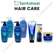 Kose Je Laime iP Thalasso Repair Essence Deep Moist/ Moist Smooth Shampoo / Treatment Bottle/ Refill