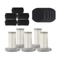 Handheld Vacuum Cleaner Hepa filter Sponge Filter Set for Xiaomi Deerma DX700 DX700S Vacuum Spare Pa