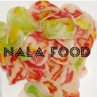 RAW CASSAVA CRACKERS CASSAVA KARAG/