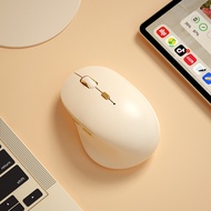 BOW MW197/MD197 2.4G Wireless Mouse/Dual-Mode Mouse ABS Plug and Play Portable Bluetooth Silent Mous