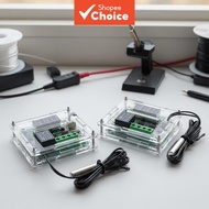 Temperature Control Module with LED Display, Digital Thermostat, Waterproof NTC Probe, XH W1209 Encl