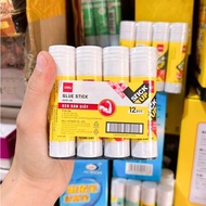 5 Bottles of Deli A212 Dry Paper Glue Deli Dry Glue