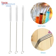 Metal Drinking Straws Reusable 3PCS Colorful Stainless Steel Straw+1 Brush Metal Drink Yerba Juice Bar Accessorie Party [CrazyMallueb.sg]