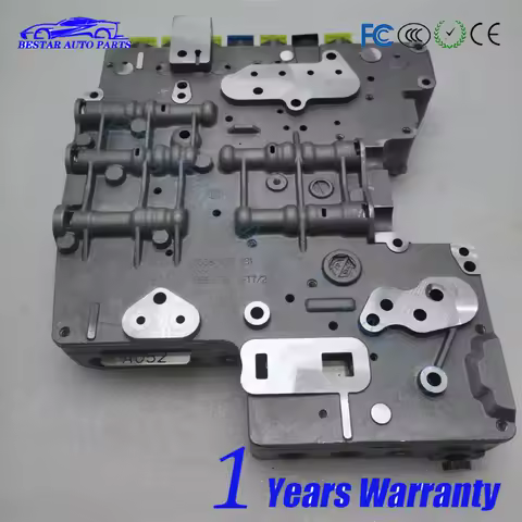 6HP19 6HP26 Transmission valve body (with solenoid) for Audi A052 B052 Car accessories