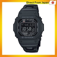 [Casio] G-Shock Watch GW-M5610UBC-1JF Men's Black